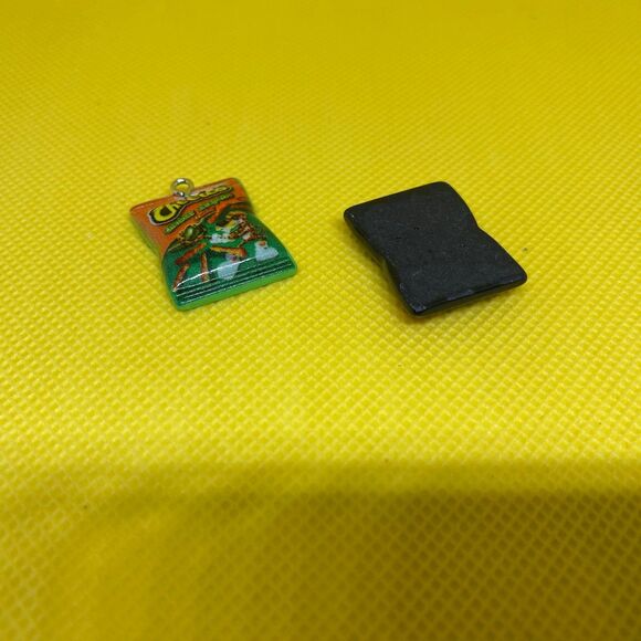 🎉(5/$25 SALE ✅) Fun 2 PC Mix Match SET Chip Charms DIY Pendant Bracelet - Picture 6 of 6